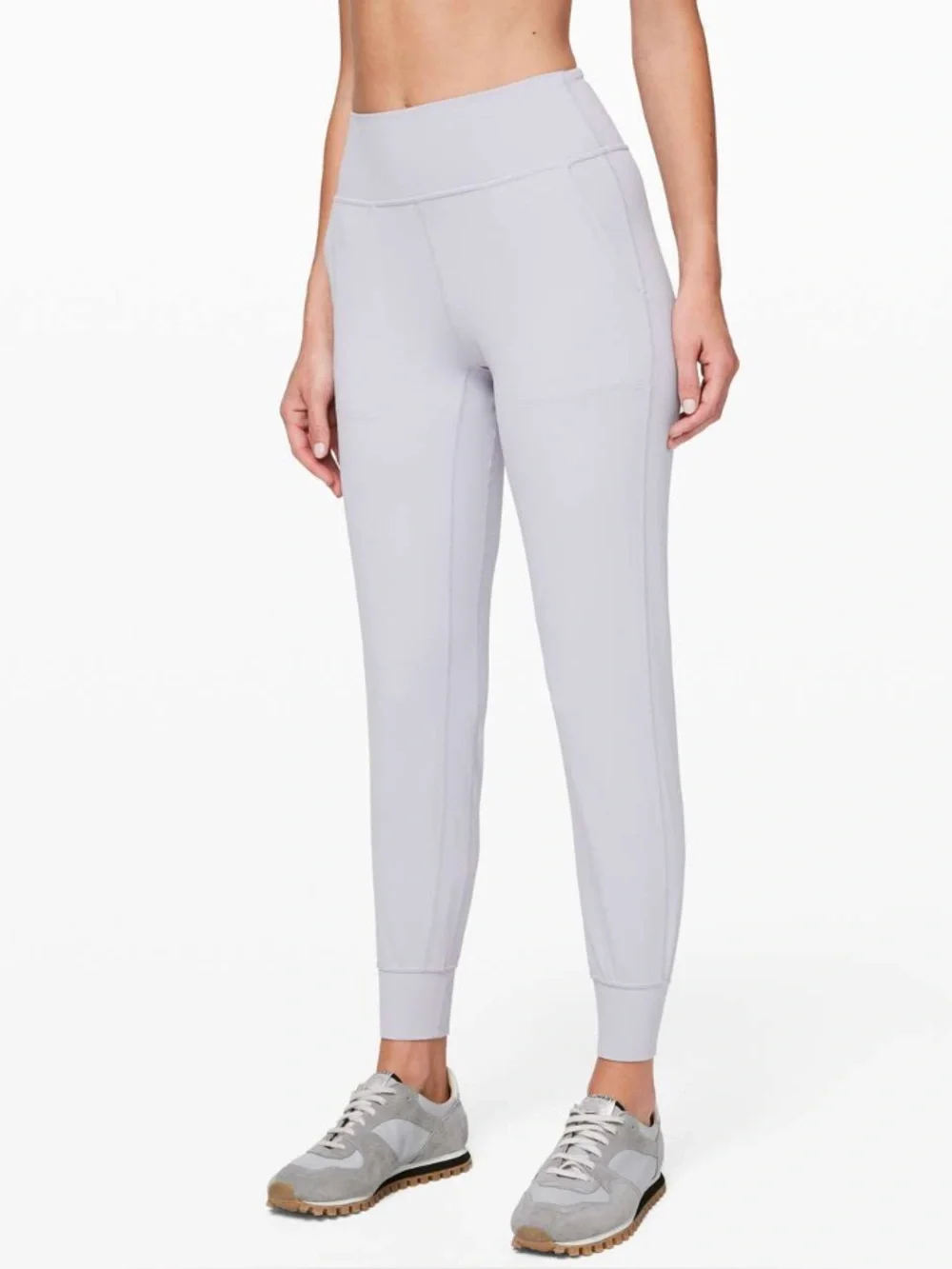 Lululemon Align Jogger silver lilac